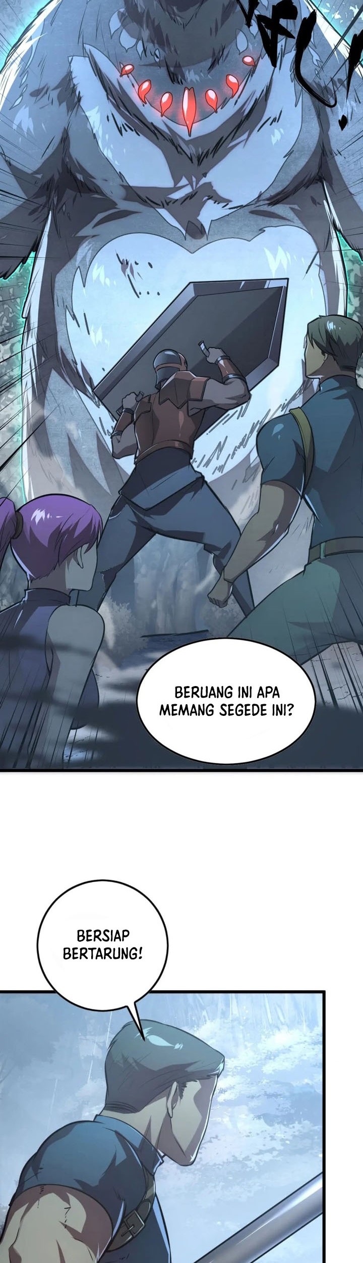 Rise From The Rubble Chapter 127 Gambar 39