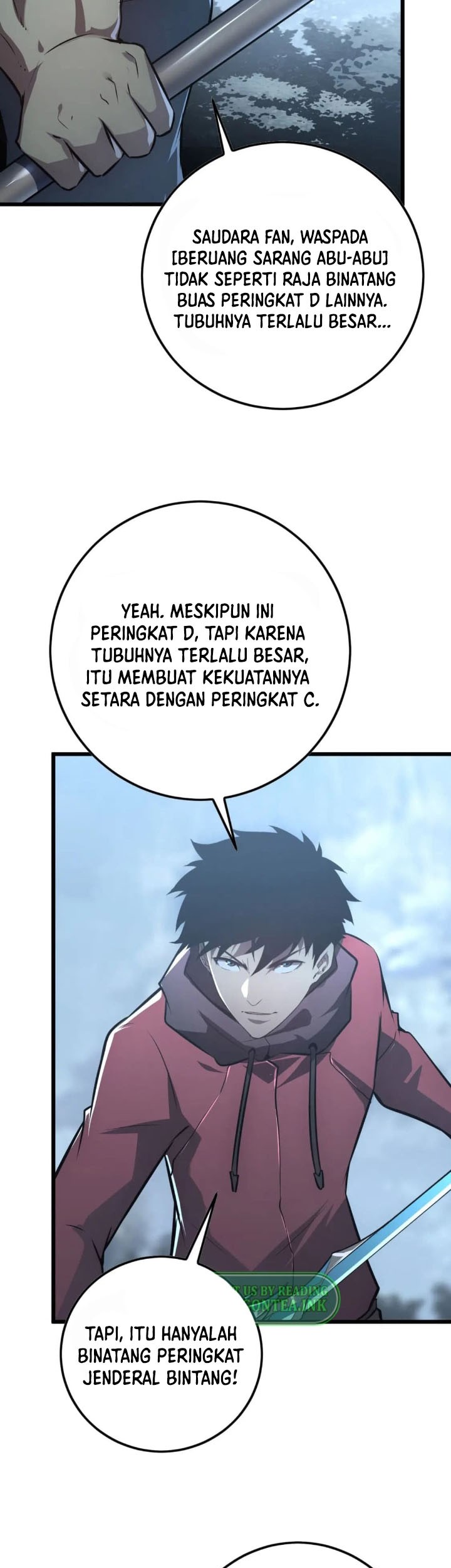 Rise From The Rubble Chapter 127 Gambar 40