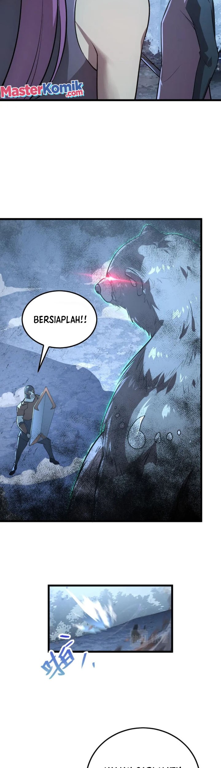 Rise From The Rubble Chapter 127 Gambar 42
