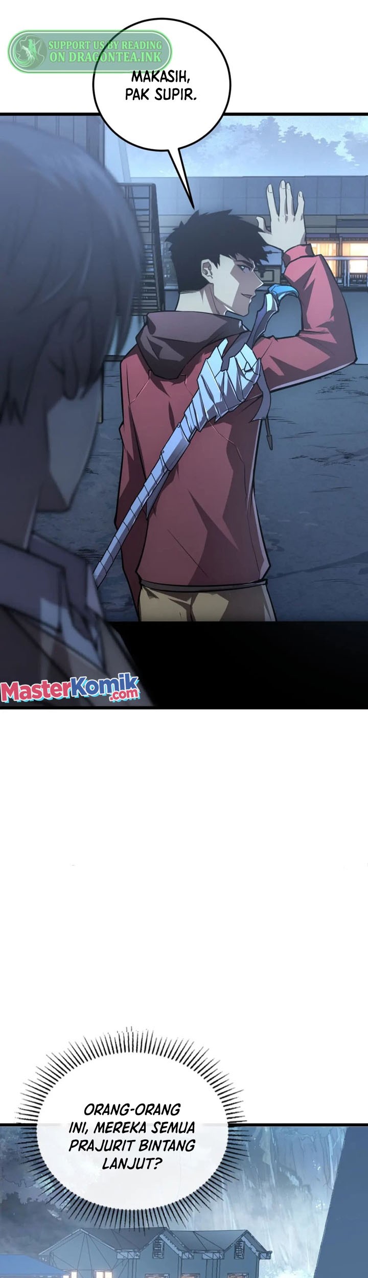 Baca Rise From The Rubble Chapter 127 Gambar 2