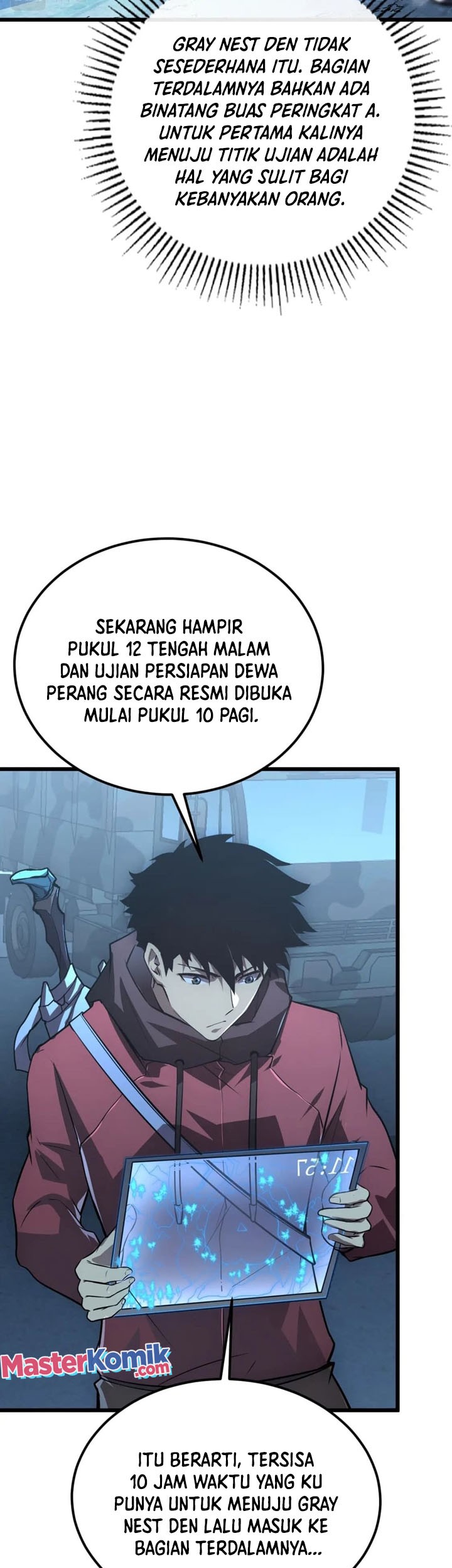 Rise From The Rubble Chapter 127 Gambar 6
