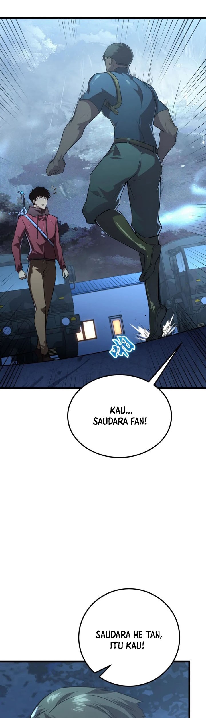 Rise From The Rubble Chapter 127 Gambar 8