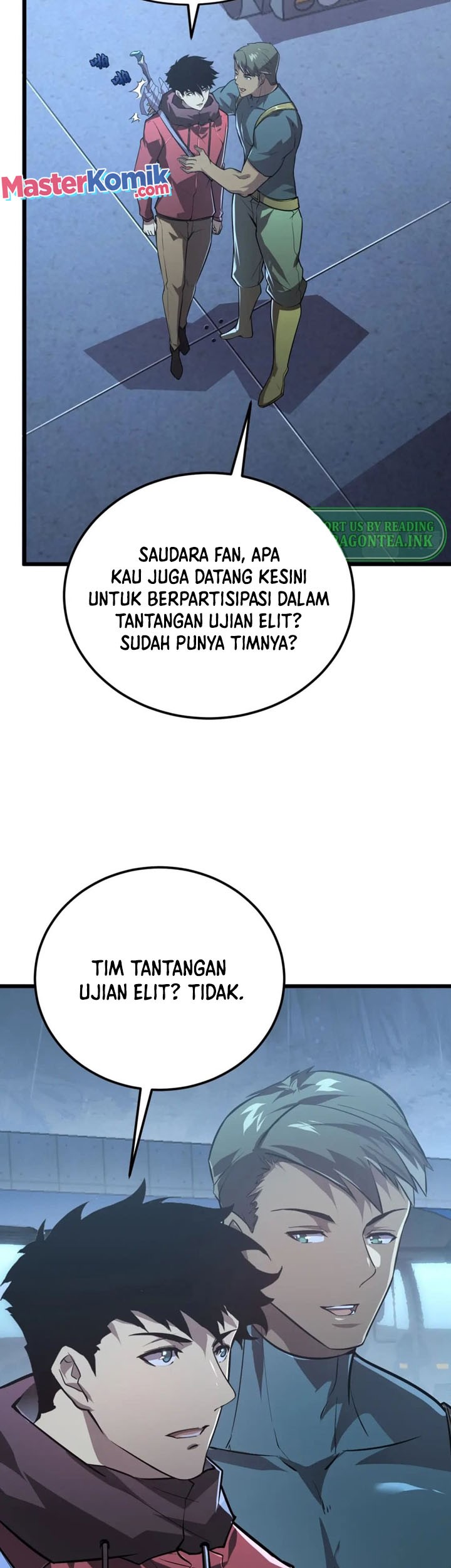 Rise From The Rubble Chapter 127 Gambar 10