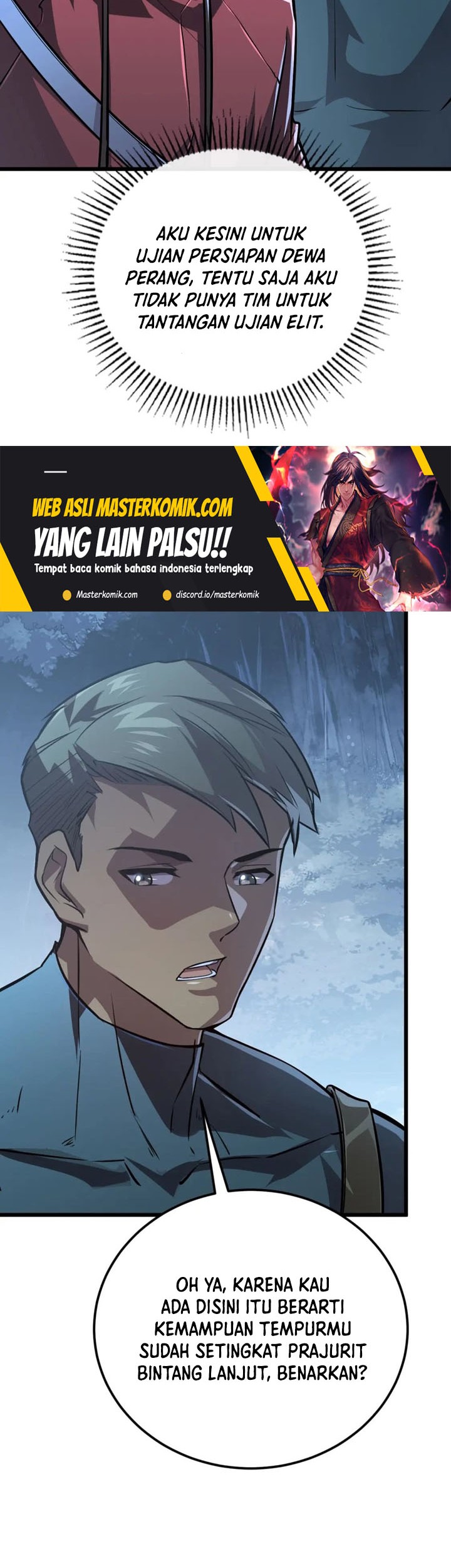 Rise From The Rubble Chapter 127 Gambar 11