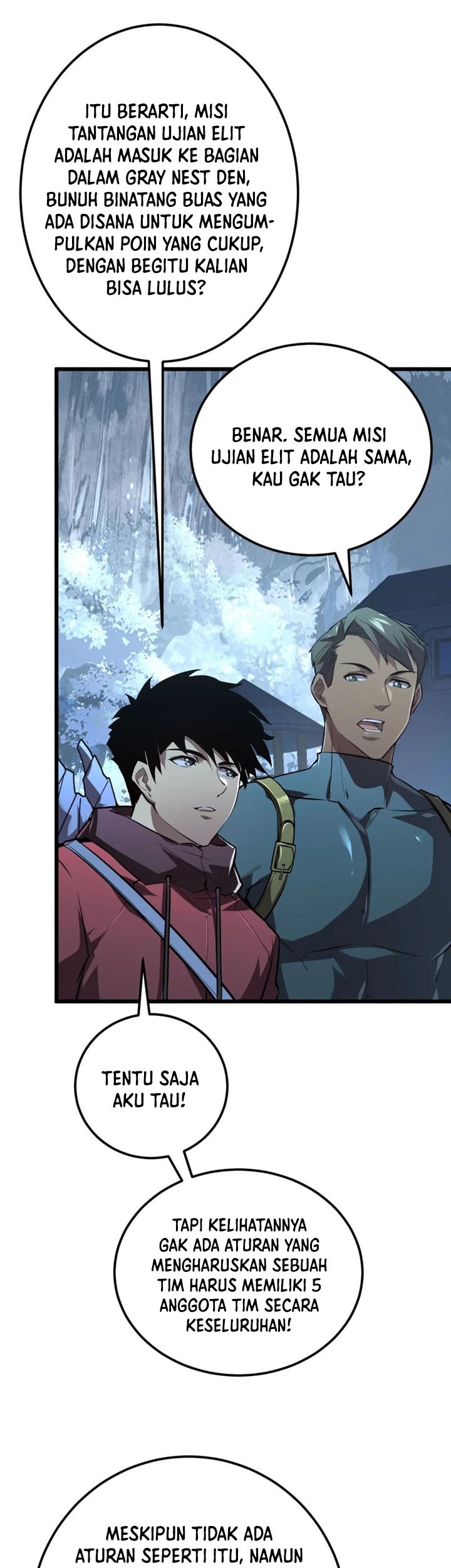 Rise From The Rubble Chapter 127 Gambar 15