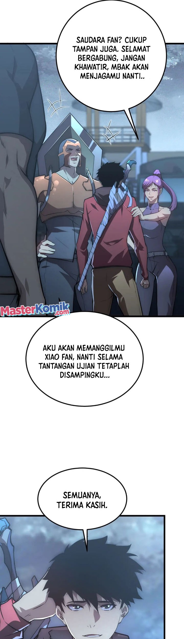 Rise From The Rubble Chapter 127 Gambar 19