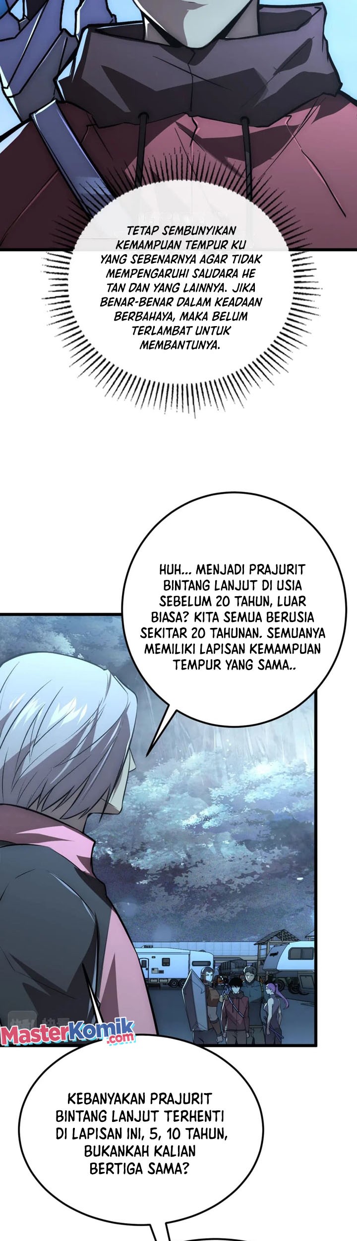 Rise From The Rubble Chapter 127 Gambar 22
