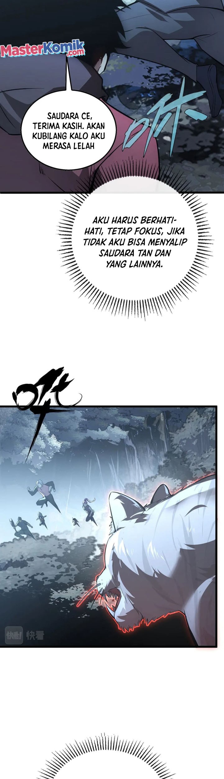 Rise From The Rubble Chapter 127 Gambar 26