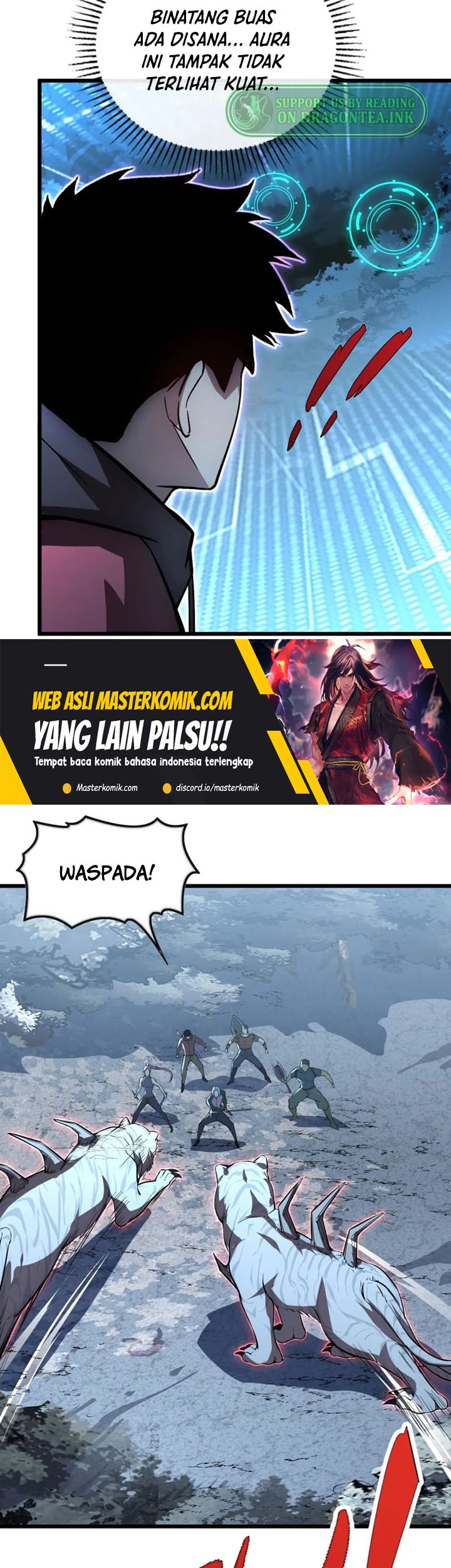 Rise From The Rubble Chapter 127 Gambar 27