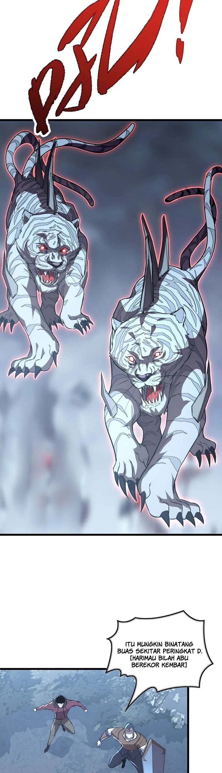 Rise From The Rubble Chapter 127 Gambar 28