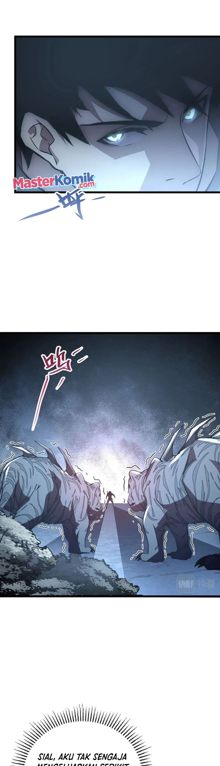 Rise From The Rubble Chapter 127 Gambar 30