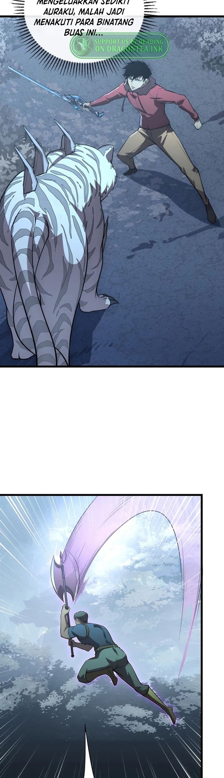 Rise From The Rubble Chapter 127 Gambar 31