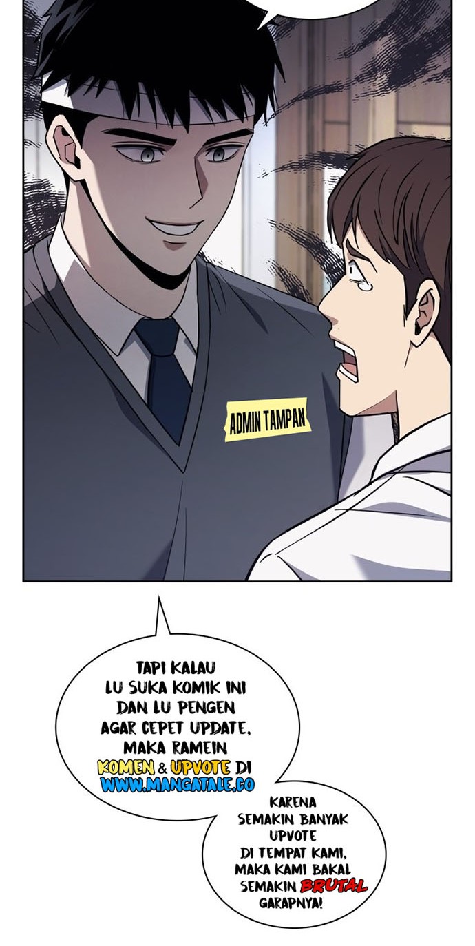 All Rounder Chapter 64 Gambar 73