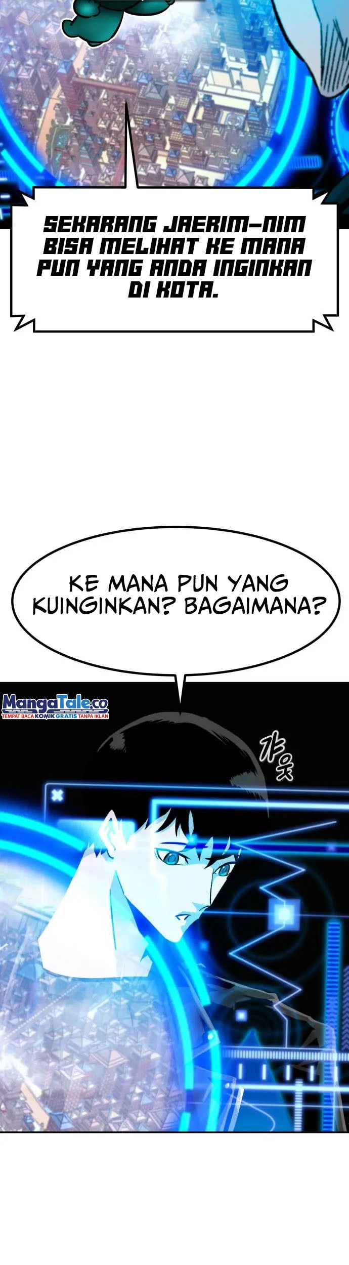 All Rounder Chapter 64 Gambar 3