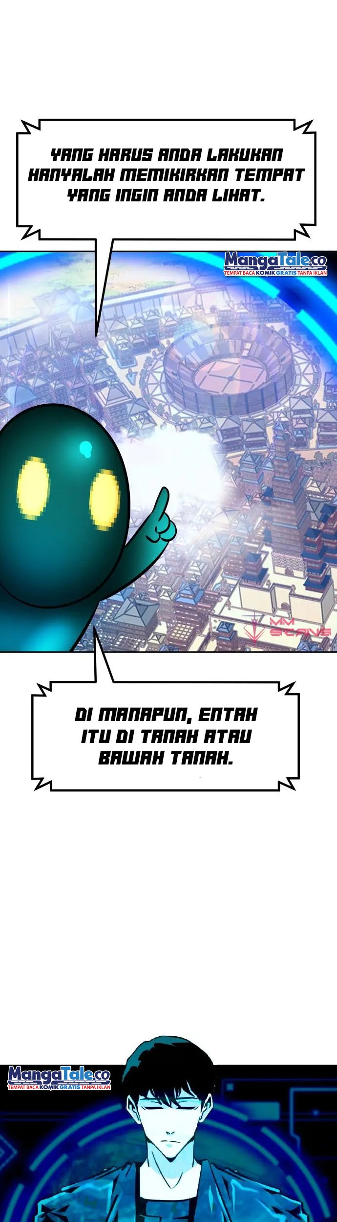 All Rounder Chapter 64 Gambar 4