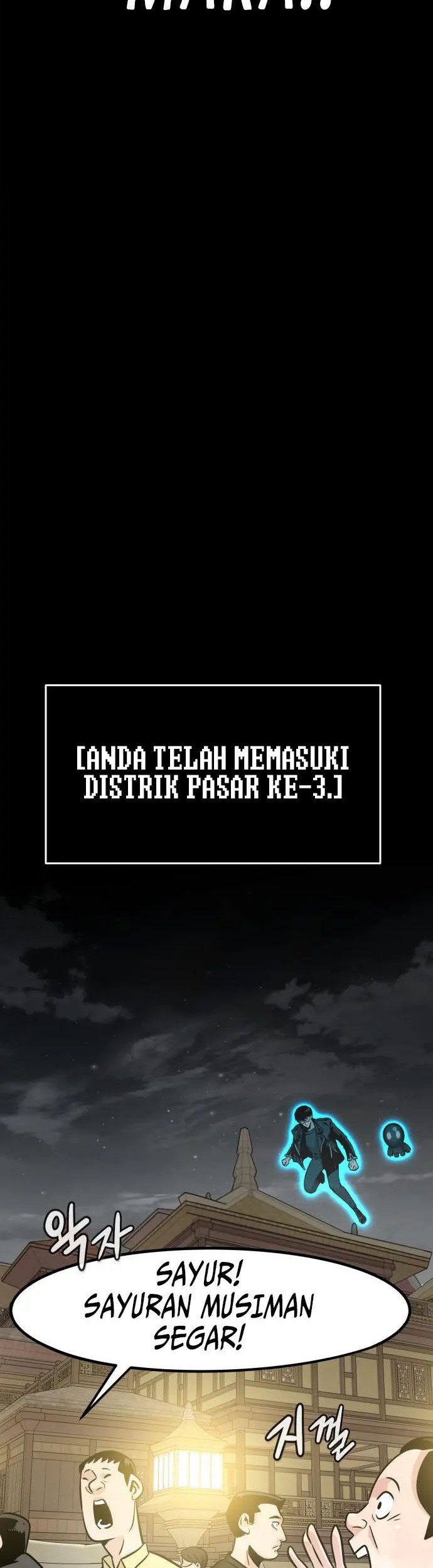 All Rounder Chapter 64 Gambar 6