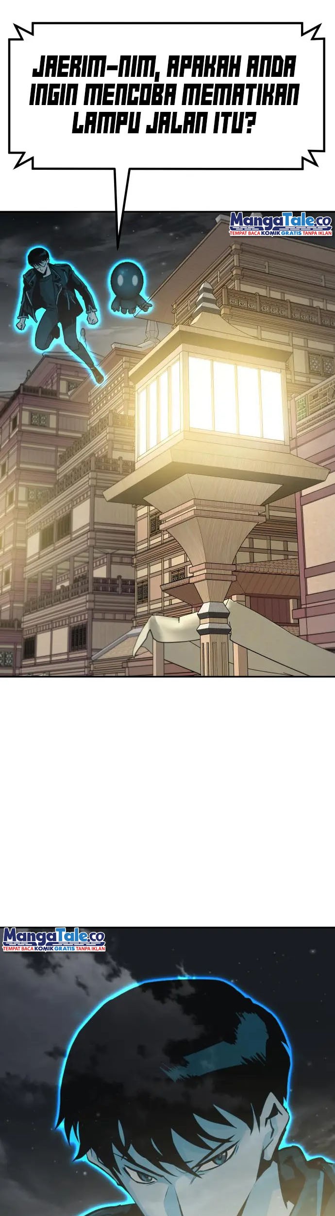 All Rounder Chapter 64 Gambar 9