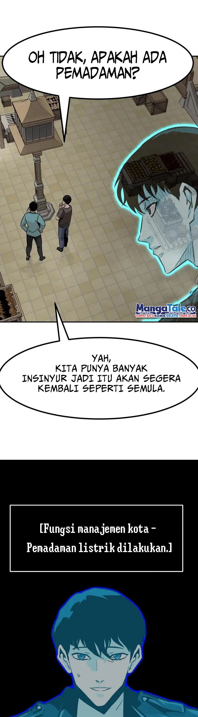 All Rounder Chapter 64 Gambar 11