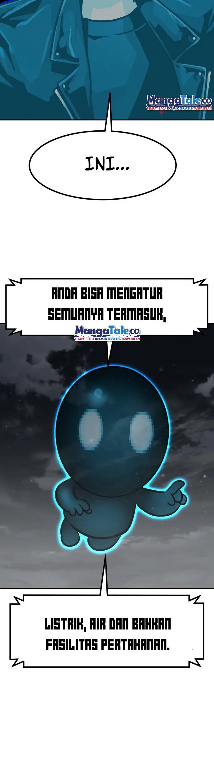 All Rounder Chapter 64 Gambar 12