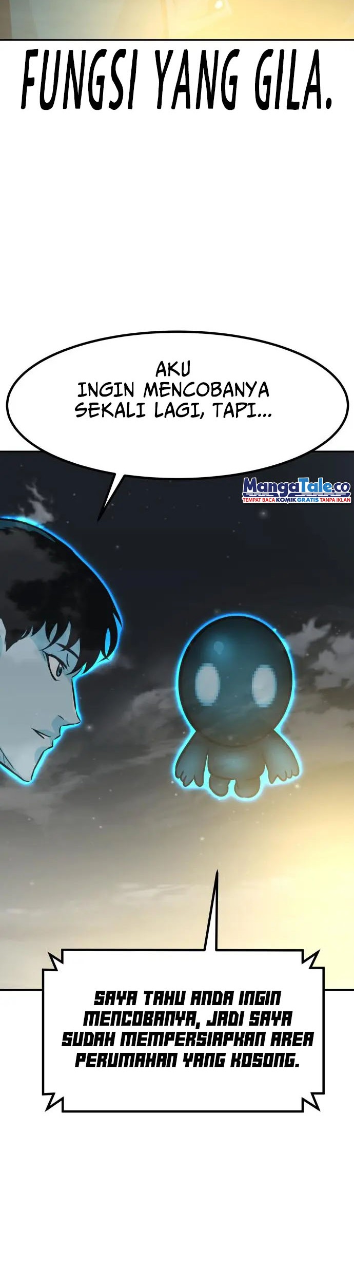 All Rounder Chapter 64 Gambar 14