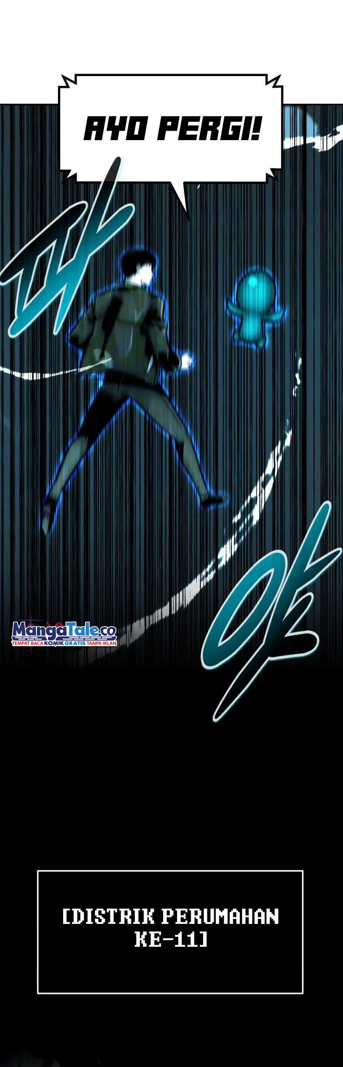 All Rounder Chapter 64 Gambar 15