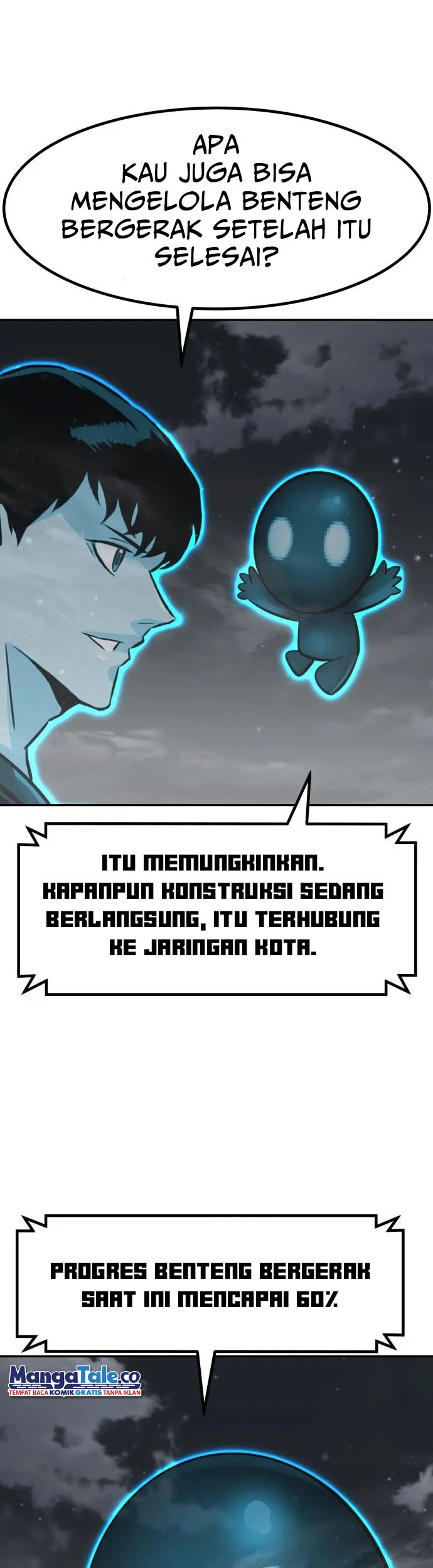 All Rounder Chapter 64 Gambar 20
