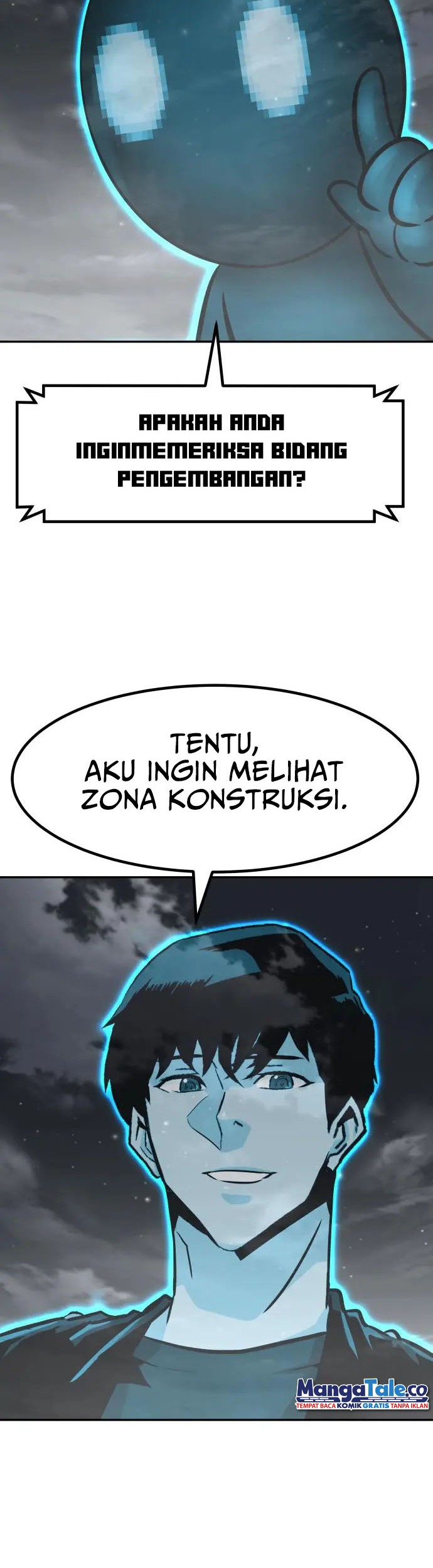 All Rounder Chapter 64 Gambar 21