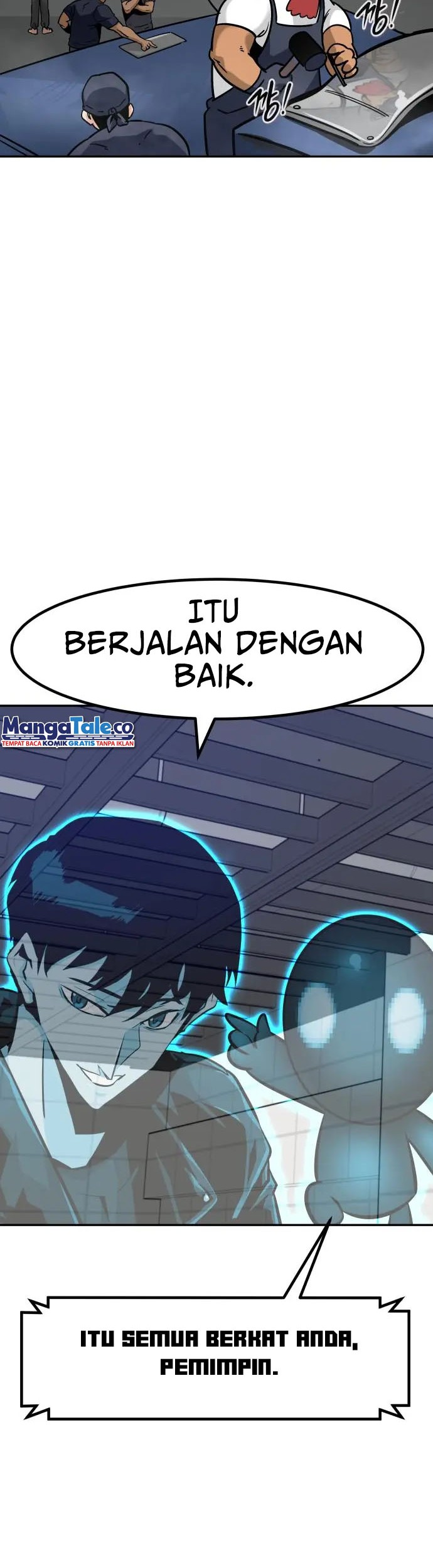 All Rounder Chapter 64 Gambar 24