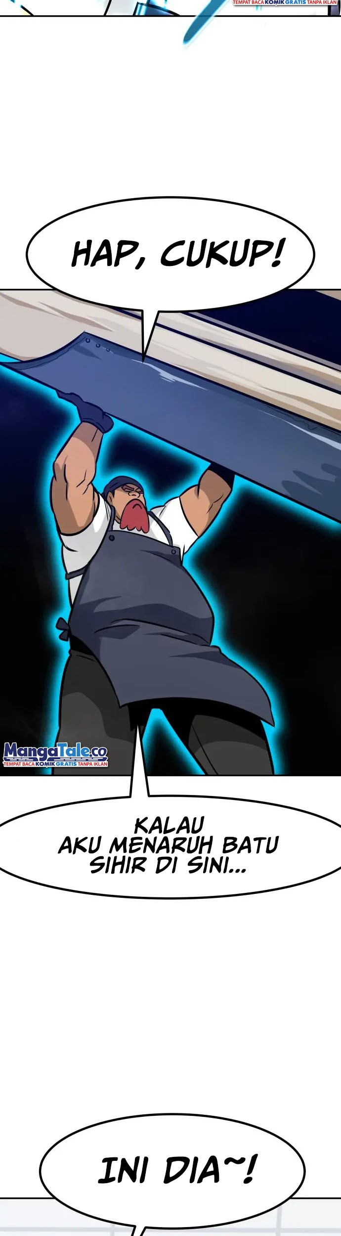 All Rounder Chapter 64 Gambar 27
