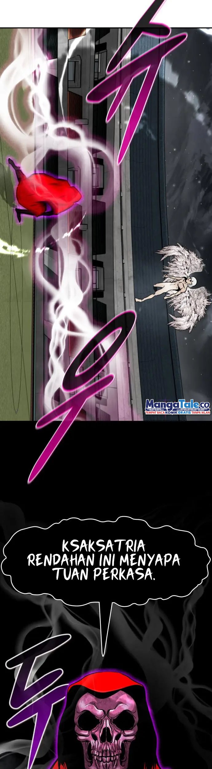 All Rounder Chapter 64 Gambar 39