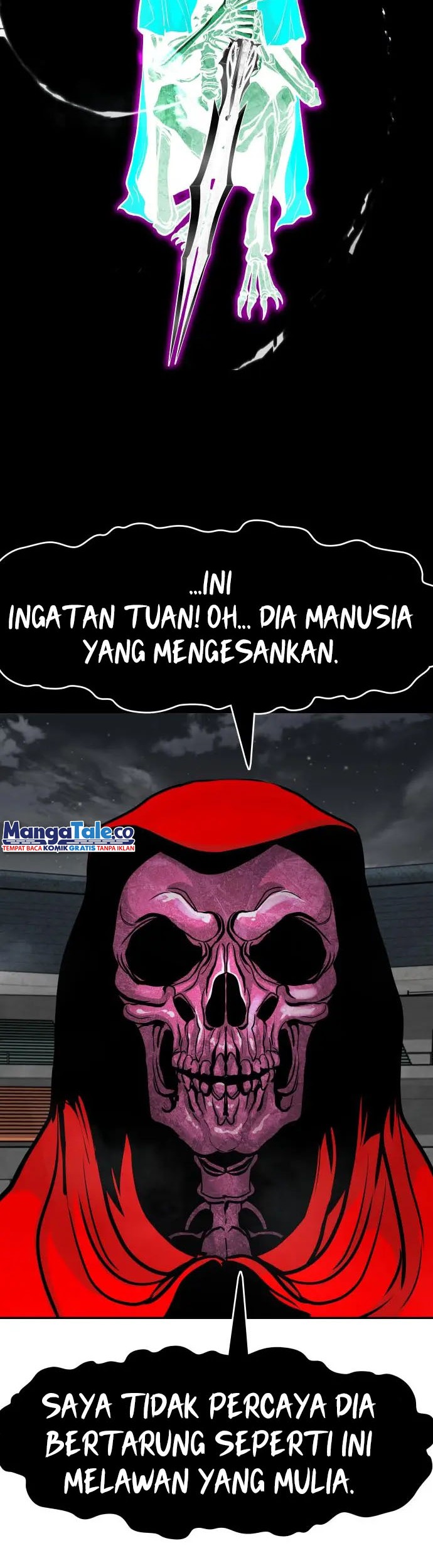 All Rounder Chapter 64 Gambar 45