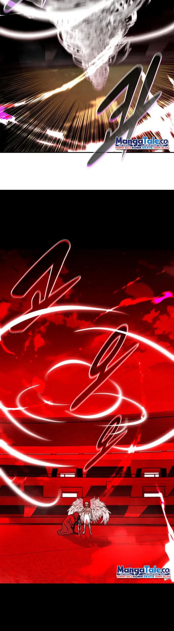 All Rounder Chapter 64 Gambar 49