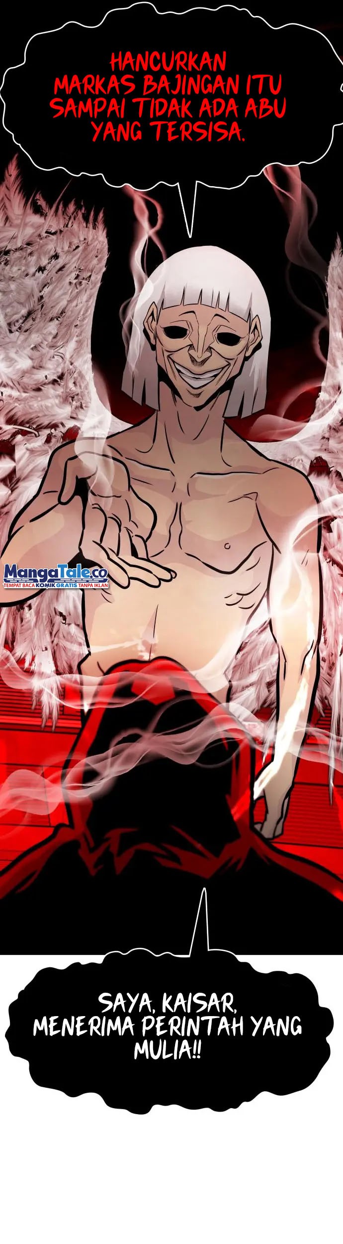 All Rounder Chapter 64 Gambar 51