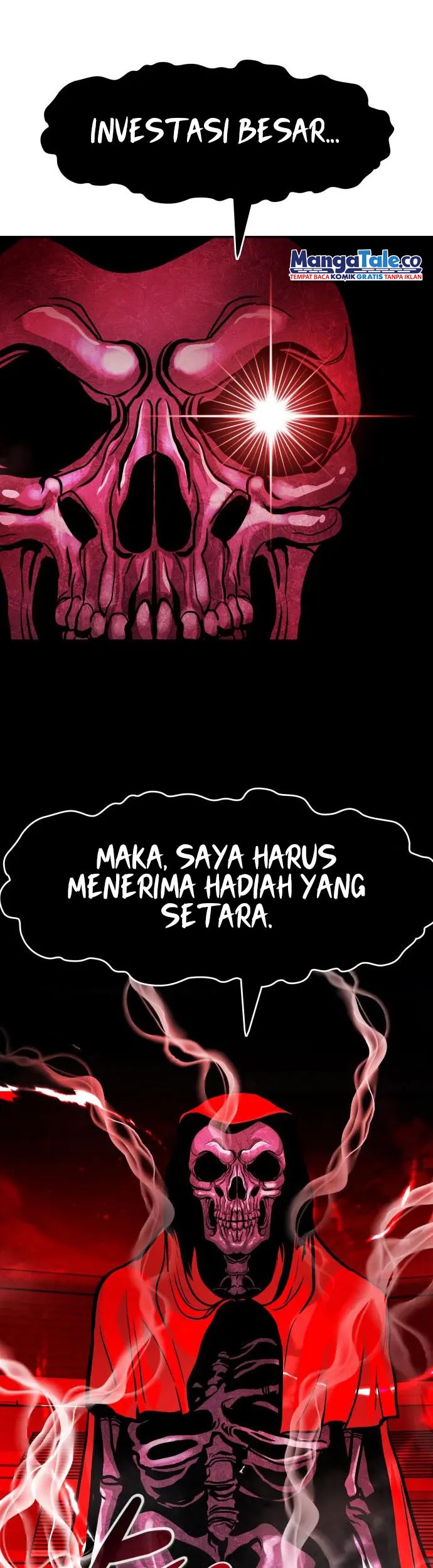 All Rounder Chapter 64 Gambar 52