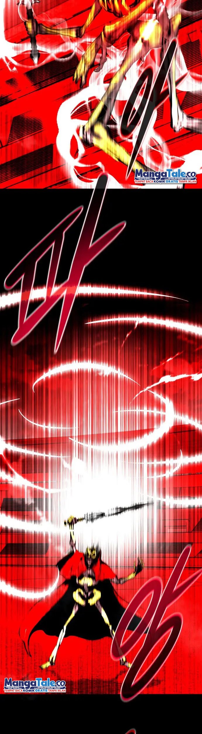 All Rounder Chapter 64 Gambar 54
