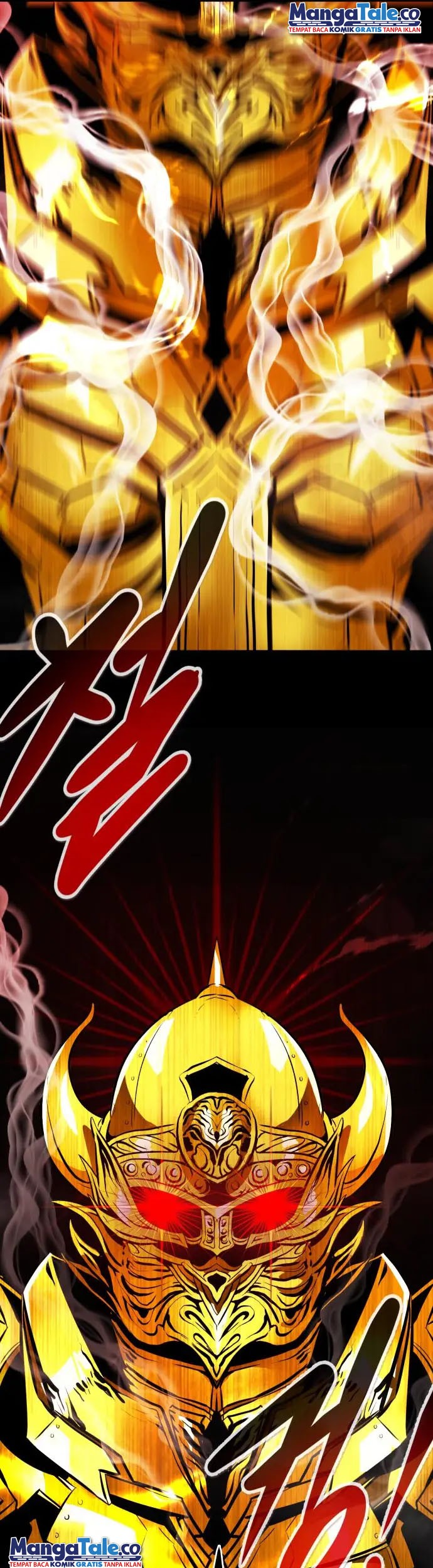 All Rounder Chapter 64 Gambar 57