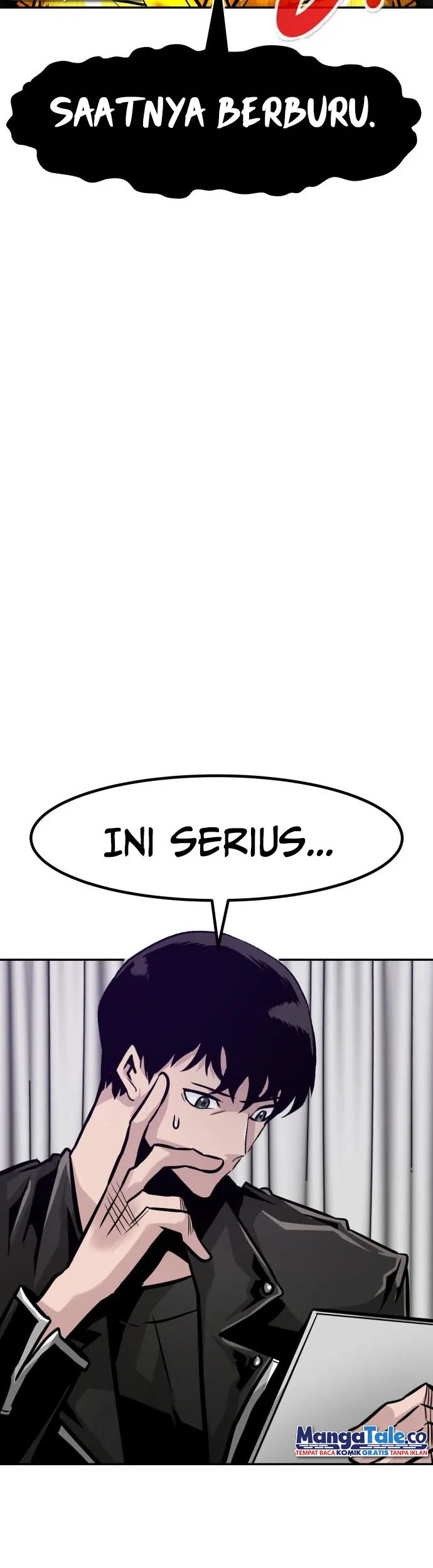 All Rounder Chapter 64 Gambar 58