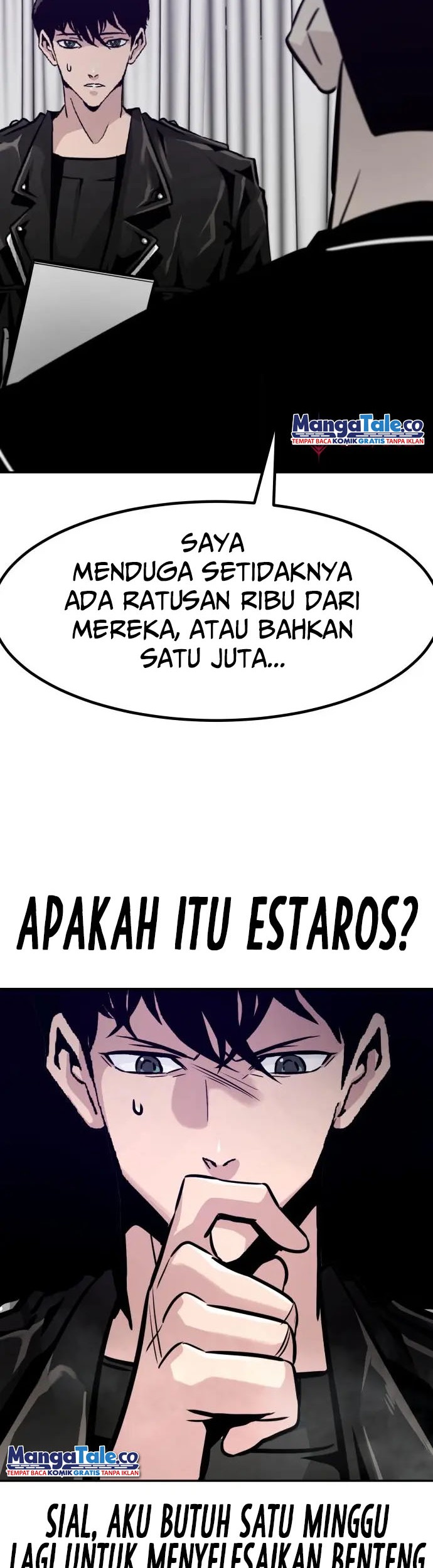 All Rounder Chapter 64 Gambar 60