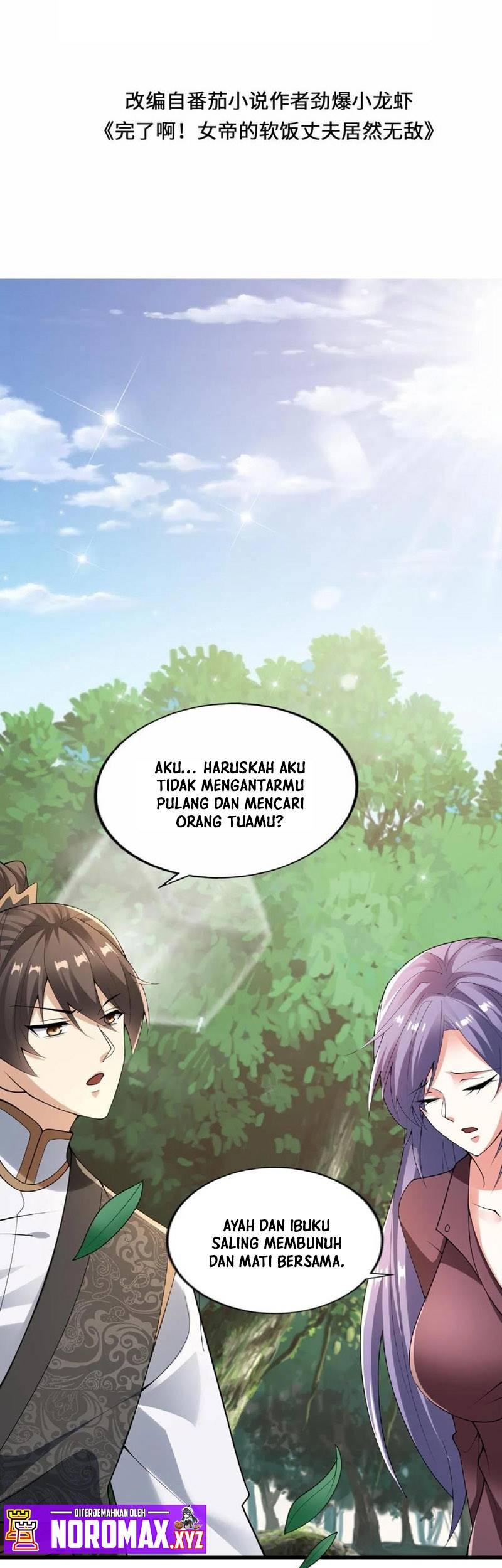 Baca  It’s Over! The Queen’s Soft Rice Husband is Actually Invincible Chapter 67 Gambar 2