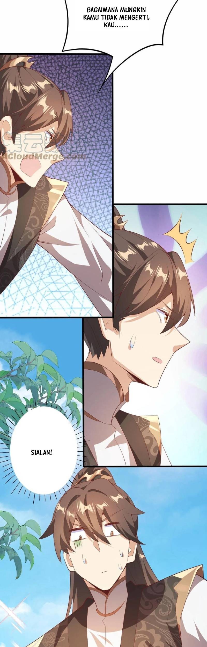 It’s Over! The Queen’s Soft Rice Husband is Actually Invincible Chapter 66 Gambar 26