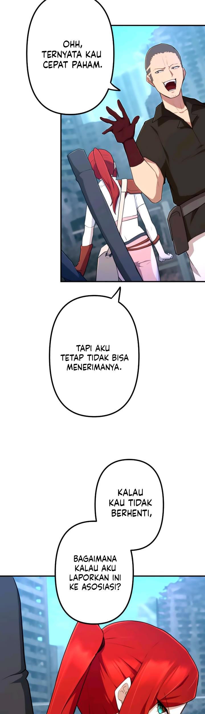 I Became an S-Rank Hunter With the Demon Lord App Chapter 34 Gambar 34