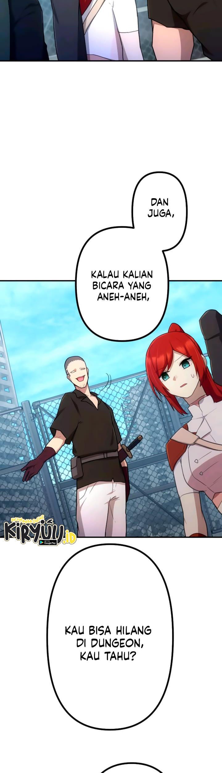 I Became an S-Rank Hunter With the Demon Lord App Chapter 34 Gambar 36