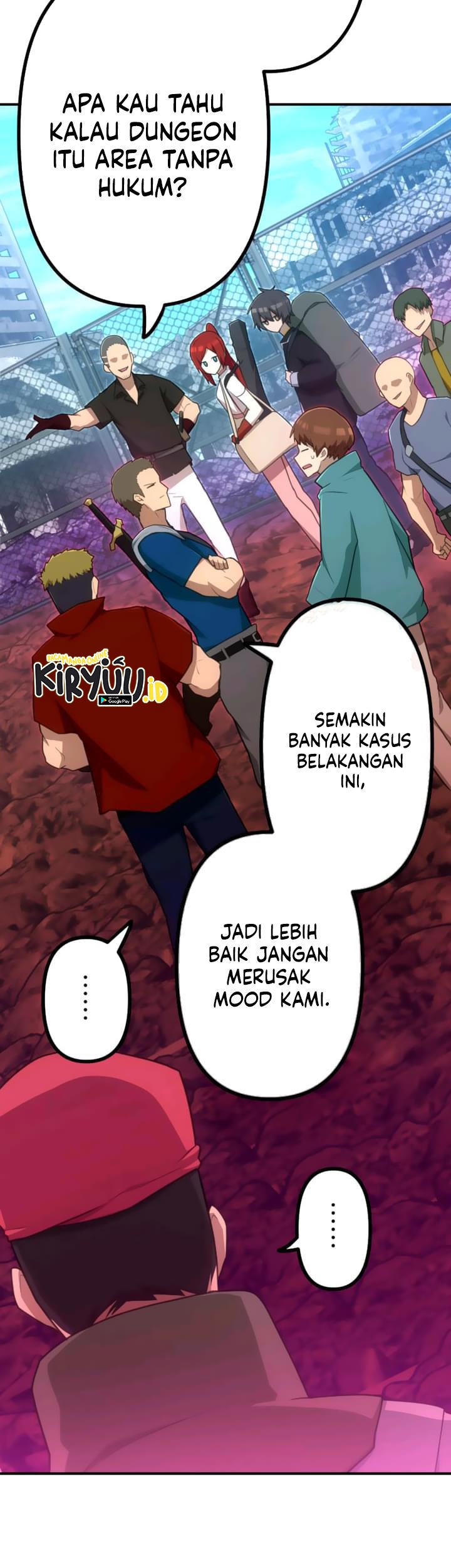 I Became an S-Rank Hunter With the Demon Lord App Chapter 34 Gambar 38