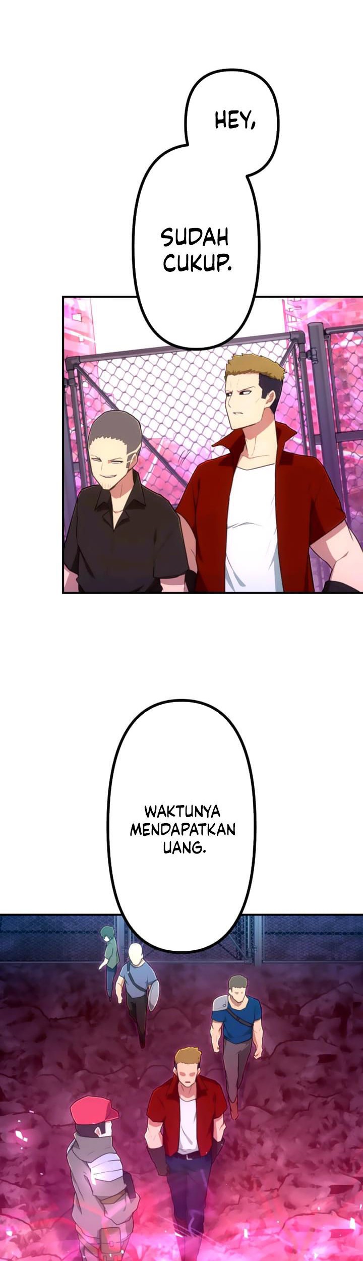 I Became an S-Rank Hunter With the Demon Lord App Chapter 34 Gambar 39