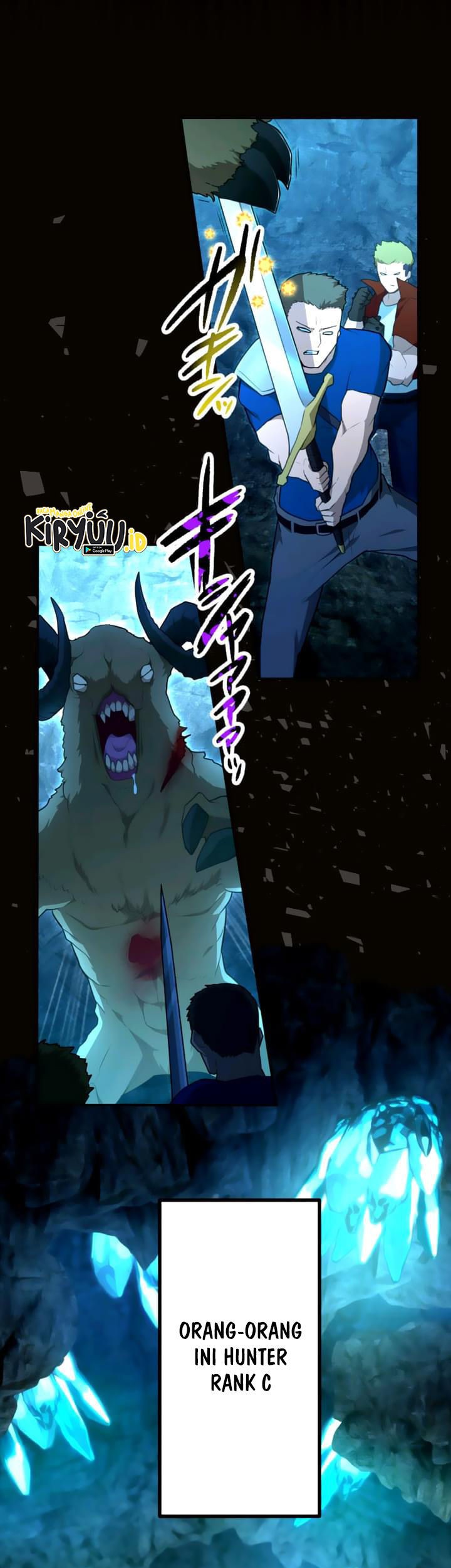 I Became an S-Rank Hunter With the Demon Lord App Chapter 34 Gambar 42