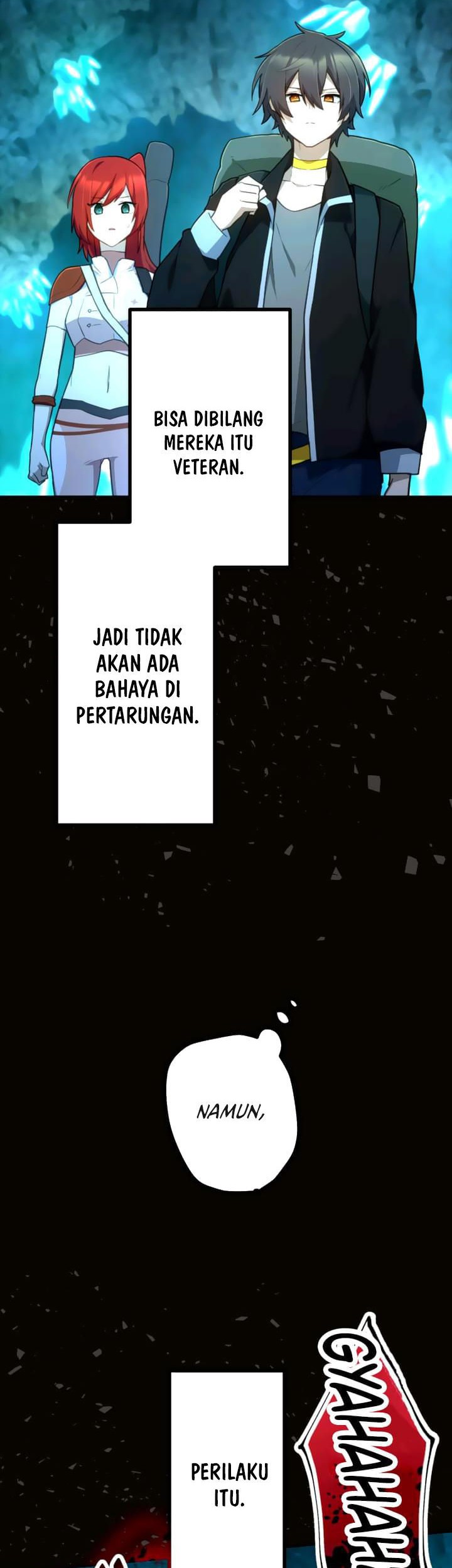 I Became an S-Rank Hunter With the Demon Lord App Chapter 34 Gambar 43