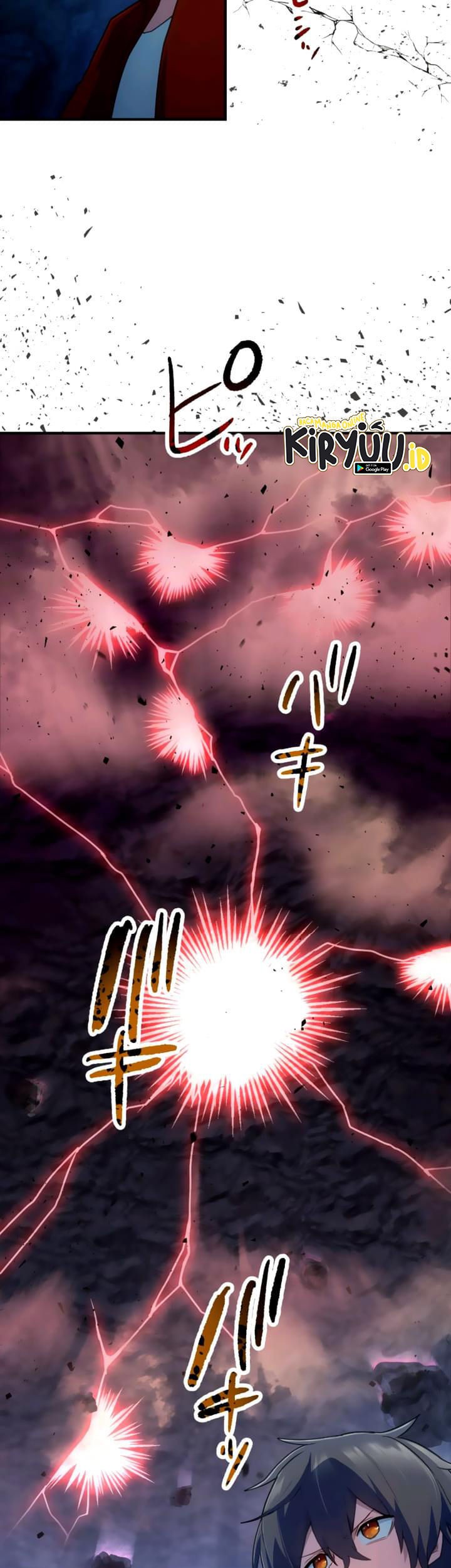 I Became an S-Rank Hunter With the Demon Lord App Chapter 34 Gambar 46