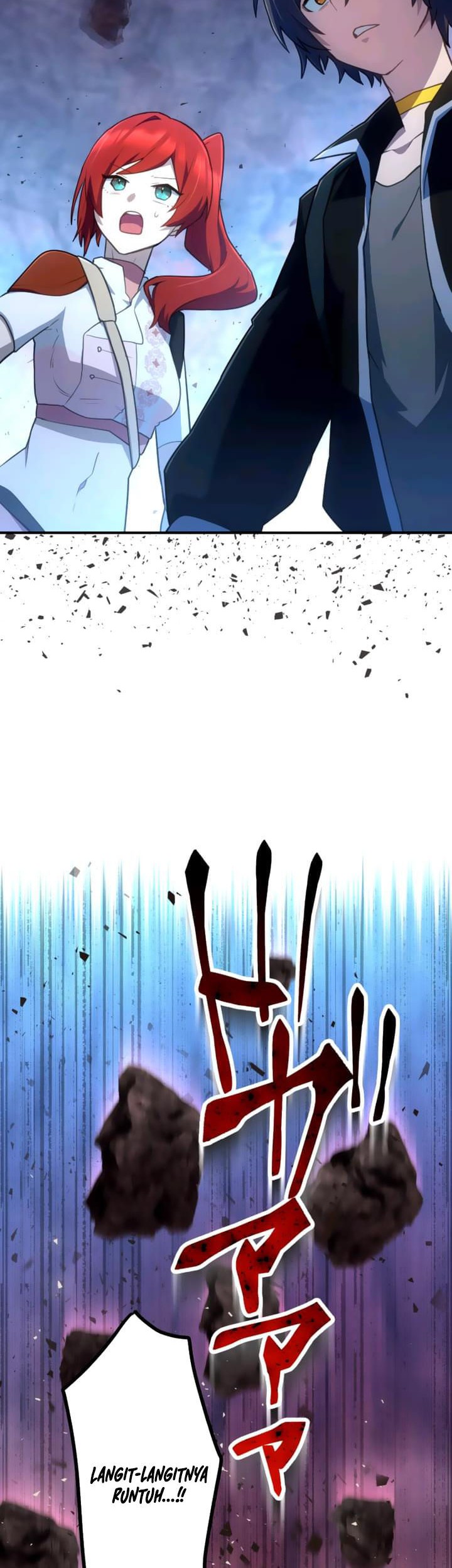 I Became an S-Rank Hunter With the Demon Lord App Chapter 34 Gambar 47