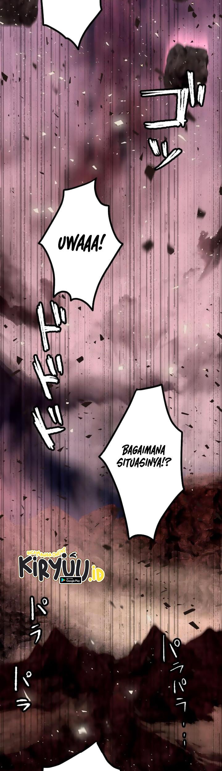 I Became an S-Rank Hunter With the Demon Lord App Chapter 34 Gambar 48