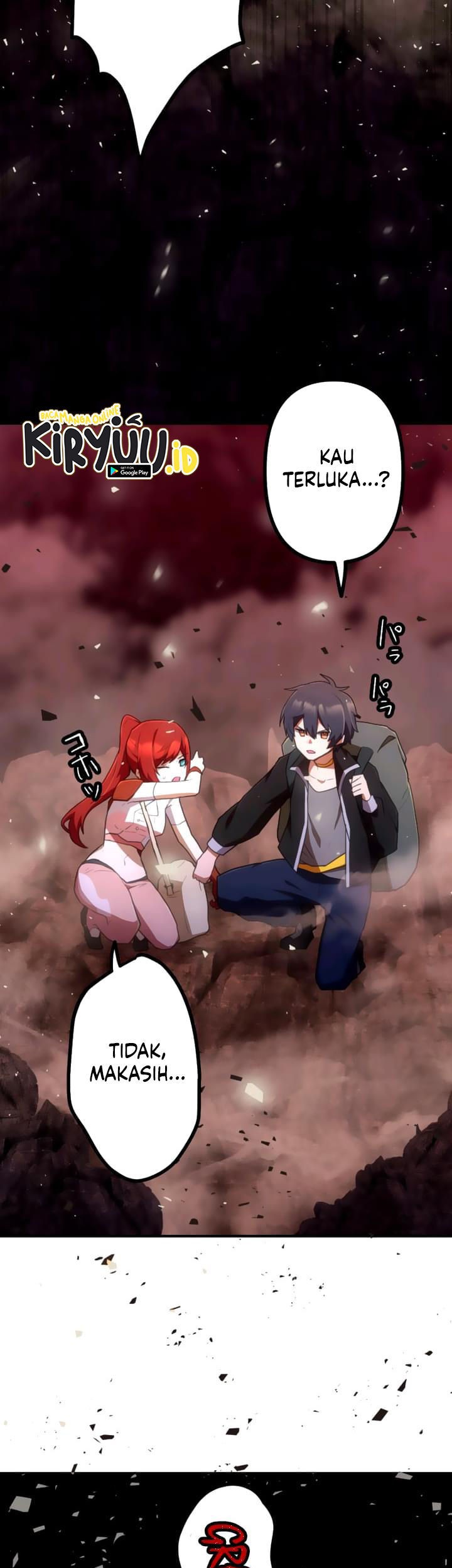 I Became an S-Rank Hunter With the Demon Lord App Chapter 34 Gambar 50